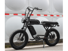 Dual battery motor bike available in US warehouse